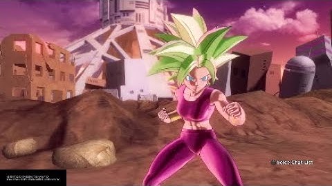 Xenoverse Netcode