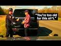 Drug Mule Gets Confronted By Funniest Arkansas Trooper Ever