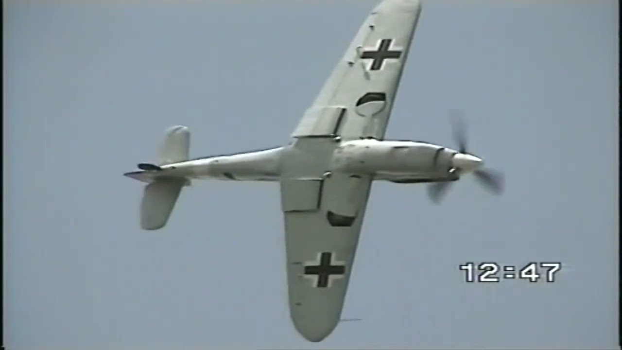 Biggin Hill Air Display (02/06/07) + Arrows RT filmed from 03 field.