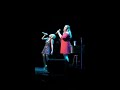 Kristin chenoweth and 17 year old connect flawlessly on an unrehearsed duet of for good amazing