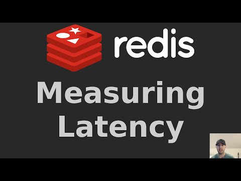 Measuring Redis Network Latency and the Stability of Your Server