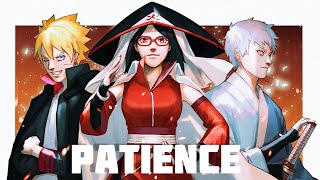 Boruto | YFN Lucci - Patience | AMV