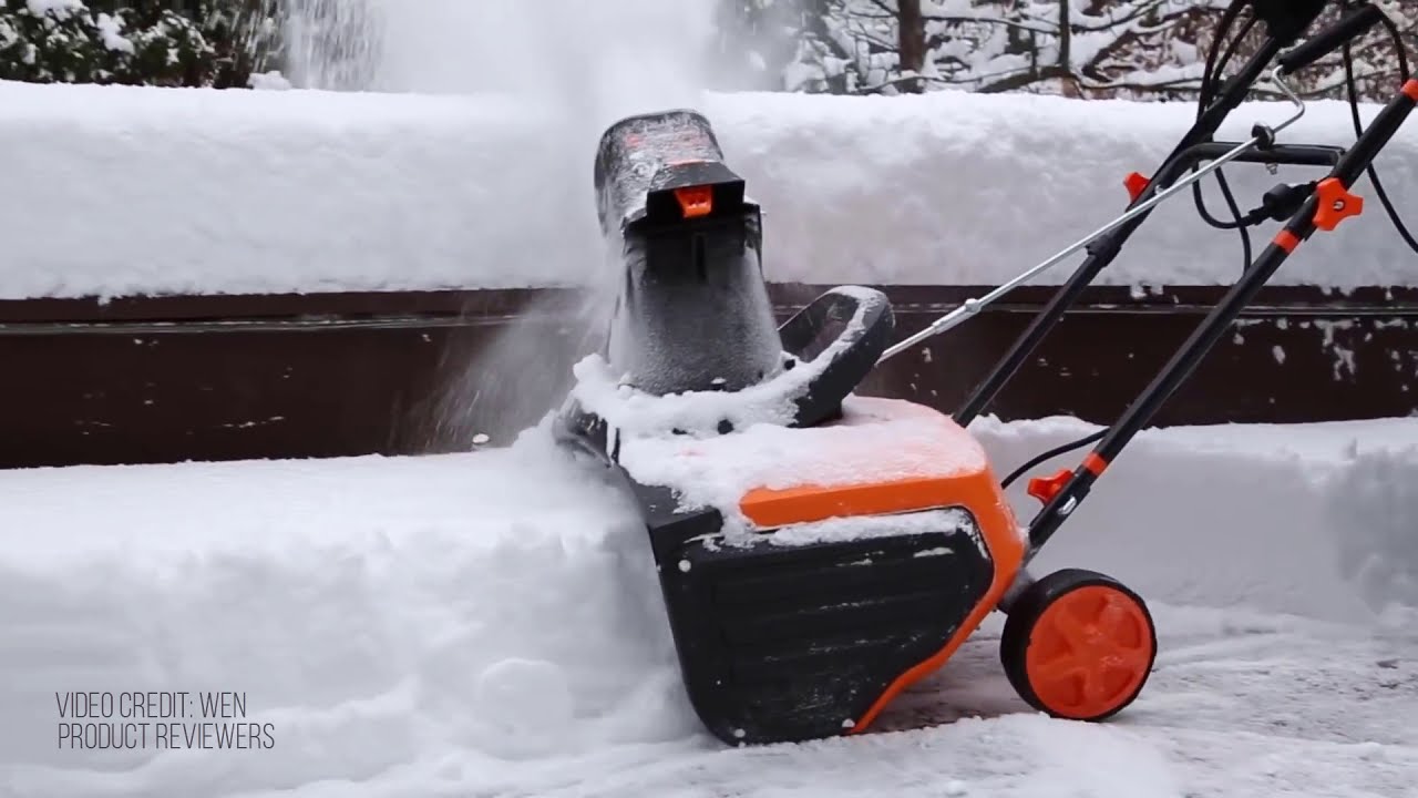 Top 10 Incredible Snow Removal Tools & Equipment 