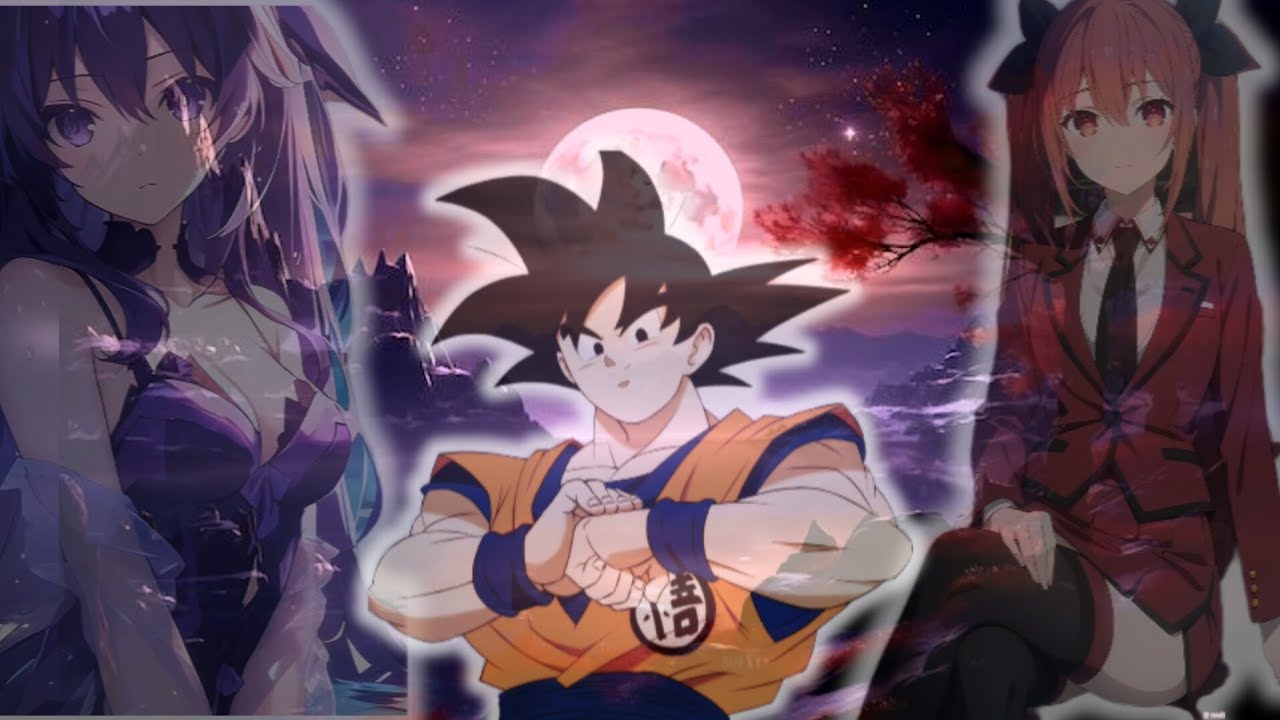 𝙂𝙤𝙠𝙪 𝙚𝙣 𝘿𝙖𝙩𝙚 𝙖 𝙇𝙞𝙫𝙚 𝘾𝙖𝙥𝙞𝙩𝙪𝙡𝙤 1 “𝙇𝙖 𝙇𝙡𝙖𝙢𝙖 𝙙𝙚𝙡 𝙍𝙤𝙢𝙖𝙣𝙘𝙚 𝙮 𝙡𝙖 𝘽𝙖𝙩𝙖𝙡𝙡𝙖