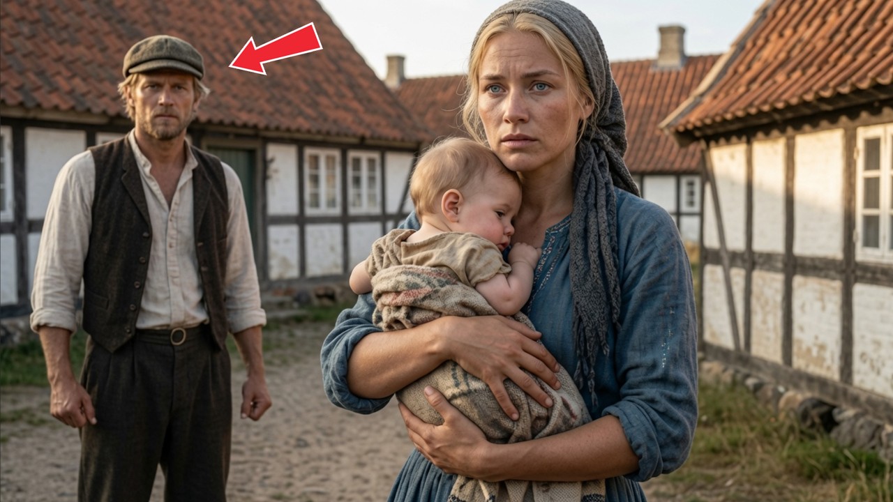 Jeg var ved at give op på livet selv, da jeg hørte den gråd. Den kom fra et vindue på en gammel, forfalden herregård, og jeg genkendte den med det samme – for det var lyden af et barn, der havde...