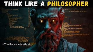 The Socratic Method: Think Like A Philosopher
