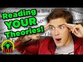 MatPat Reviews YOUR Theories From Reddit! | MatPat Theory Review!