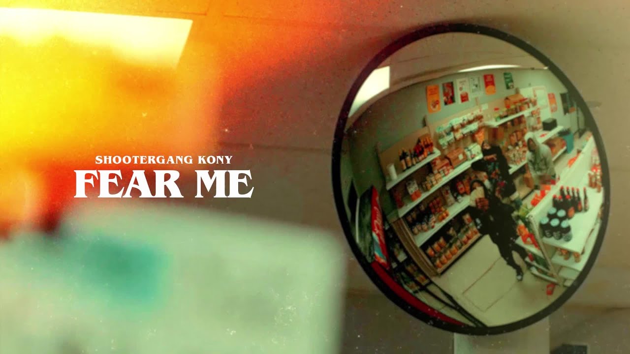 Watch ShooterGang Kony - Fear Me (Official Visualizer) on YouTube Watch ShooterGang Kony - Fear Me (Official Visualizer) on YouTube