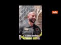 Esercitazione dei Vigili del Fuoco per le celebrazioni del 2 Giugno al Colosseo