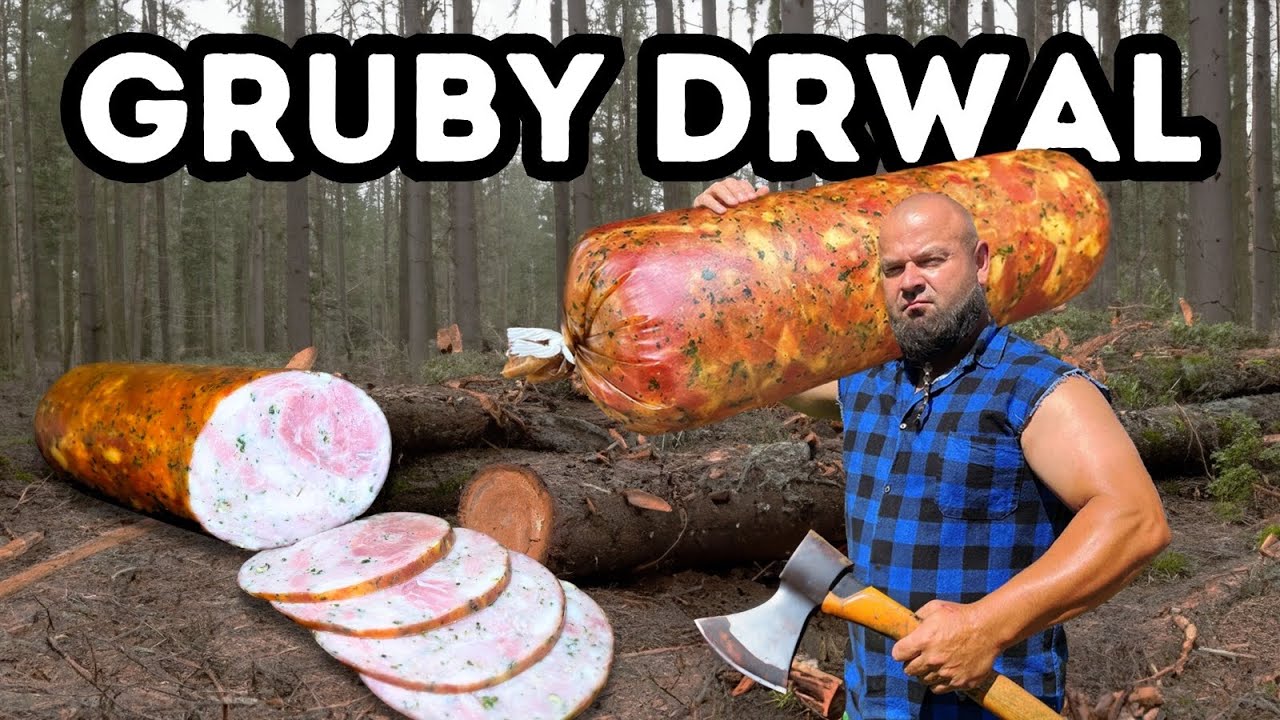 GRUBY DRWAL-nowe wcielenie na kanapki