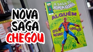 The Amazing Spider-Man Saga 1