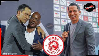: Kocha Fadlu Davids Kusalia Simba Miaka Miwili Zaidi/ “Namalizia Project Yangu”