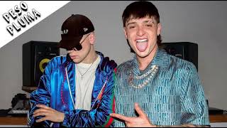 PESO PLUMA || BZRP - Music Sessions #55 (Clean Version)