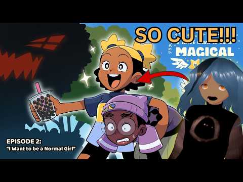 THIS IS ADORABLE! | Pretty Pretty Please I Don’t Want to be a Magical Girl (EP.02 ANIMATIC) Reaction