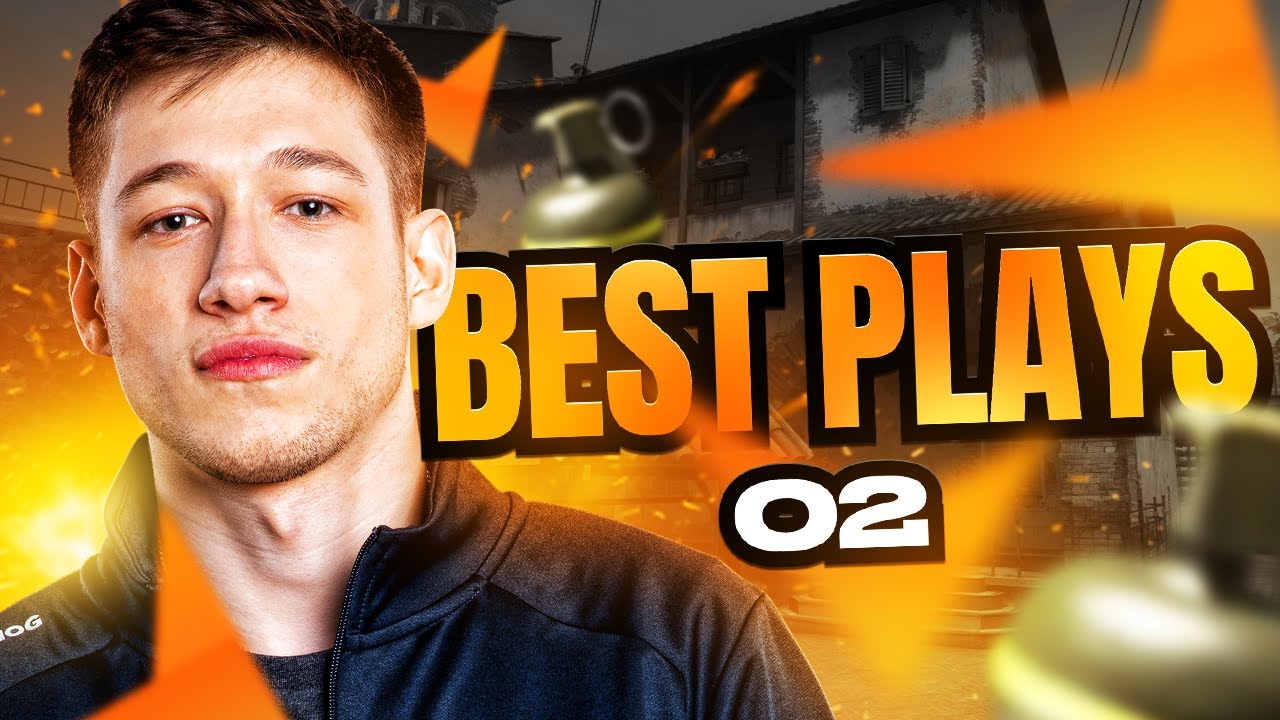 mantuu - CSGO BEST PLAYS #2 | Fragmovie