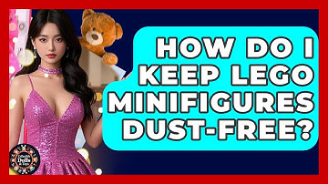 How Do I Keep LEGO Minifigures Dust-free? - Collectible Dolls and Toys