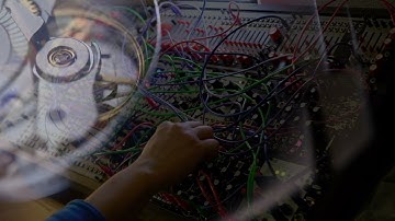 Modular #40 Passengers - Ambient - Verbos Complex Oscillator & Harmonic Make Noise QMMG Erbe Verb