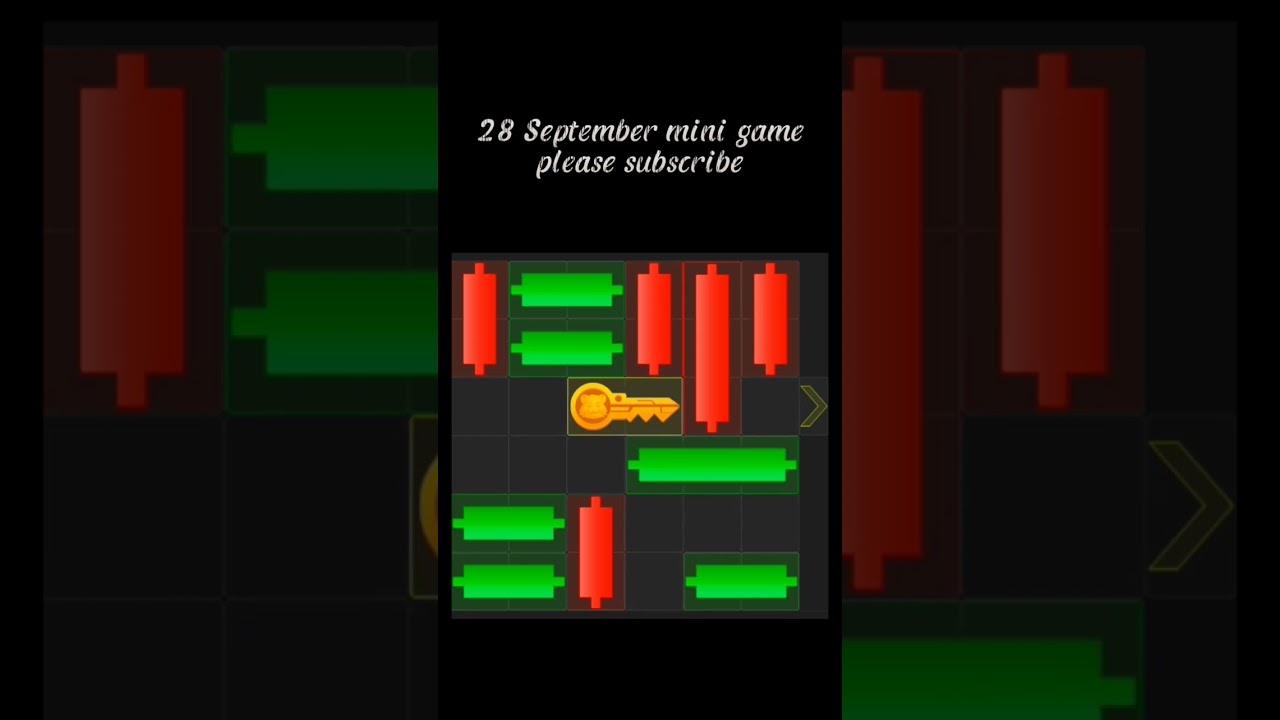 28th September Hamster Mini-Game (Puzzle-Solved) 100% mini game  