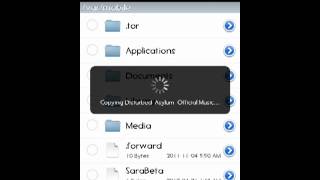 How to export videos in Mxtube screenshot 2