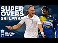 Unbelievable Final Over Drama! | England v Sri Lanka 2014 & 2016 | England Cricket