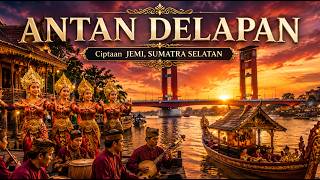ANTAN DELAPAN –  Cipt. Jemi Delvian | Orchestra Version | COVER by Symphony Cover ID