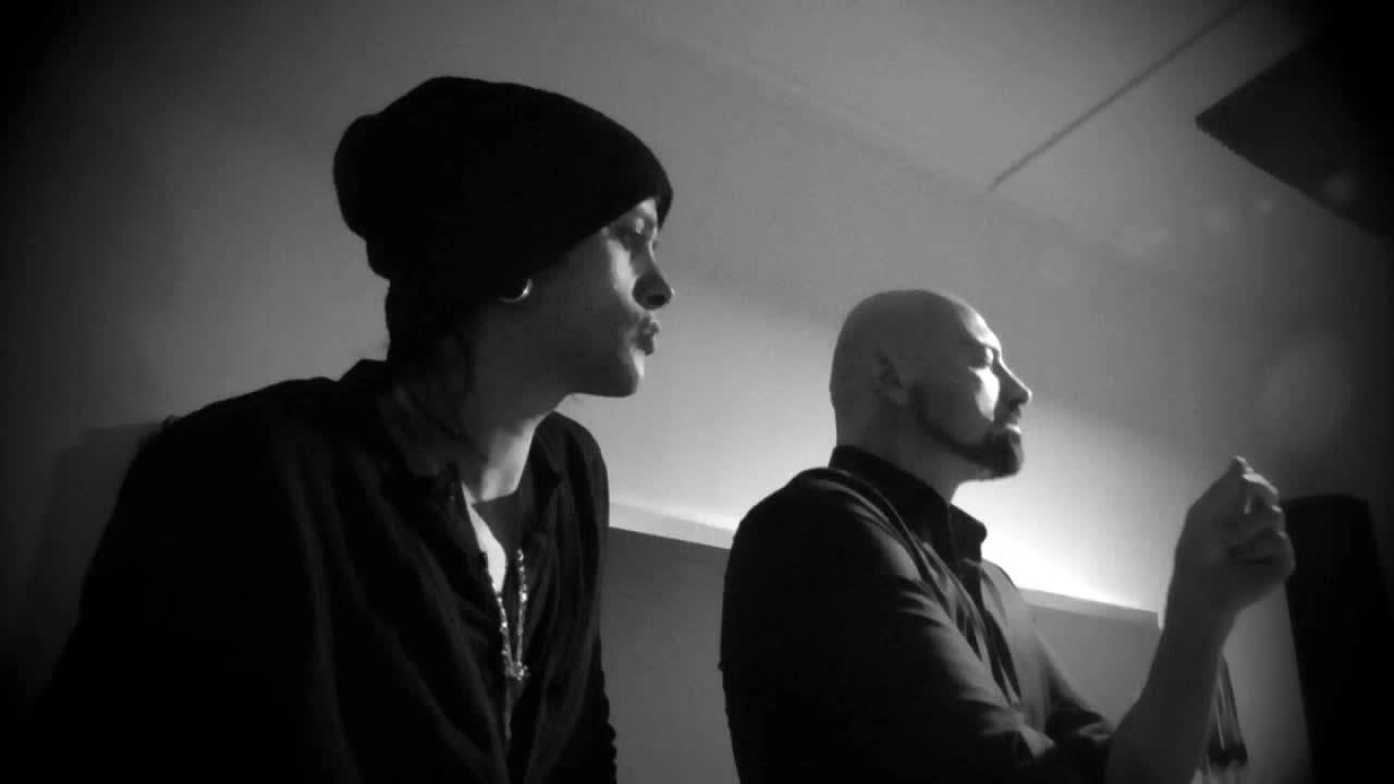 Vlad in Tears - Born Again feat. Lex Megaherz (Official Video)