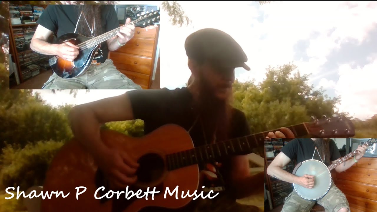 "Johnny I Hardly Knew Ye" (Traditional) Performed by Shawn P Corbett 