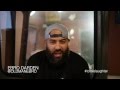 Hot 97's Ebro Darden says Joe Budden has his hands full with Hollow Da Don