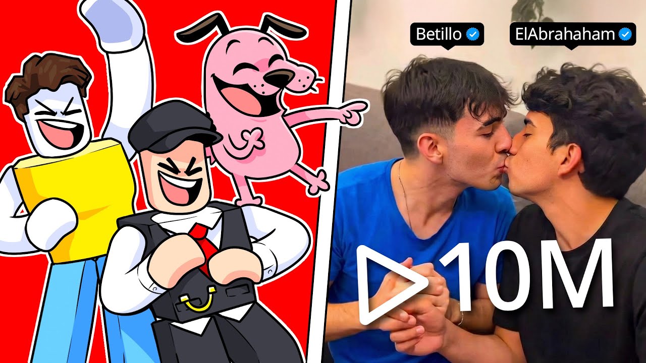 REACCIONANDO a EDITS de los BROS con los BROS #4