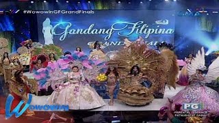 Wowowin Best In National Costume Winners