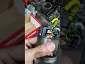 Teste de motor