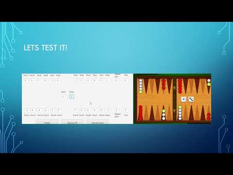 Predicting  next move in BackGammon using Gradient Boosting Trees
