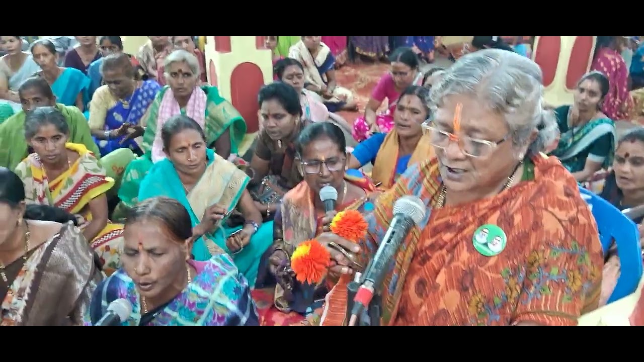 19/2/2026 భద్రాచలంలో శ్రీ కుసుమహరనాథ నామస్మరణ త్రయాహం ప్రారంభం భక్తులందరికీ నమస్కారం కుసుమహర