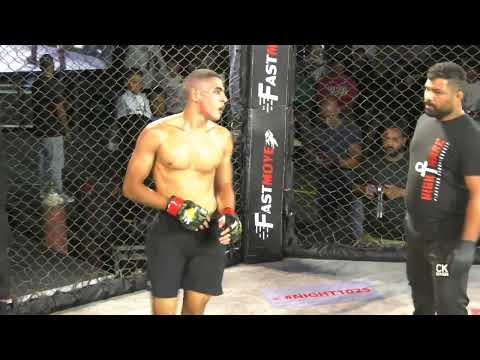 Fight 33 Steven Yohana Vs Mohamed Samir Nightmare 10