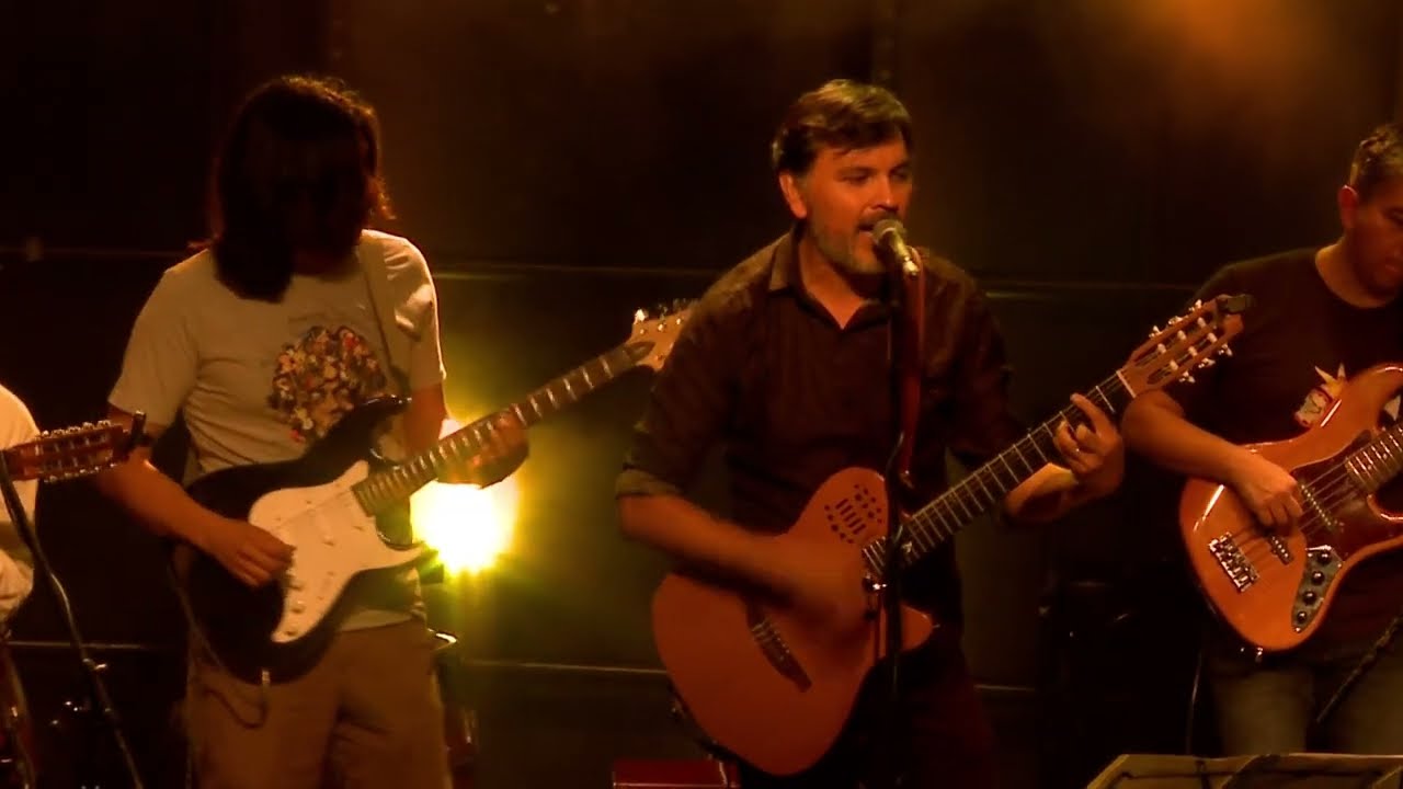 Coplita (caporal) por Pacha Runa vivo La Trastienda 2022