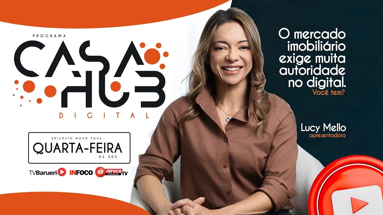 Programa Casa Hub Digital | Entrevista Com Gustavo Mello - Gerente Geral Da Mpd Vendas