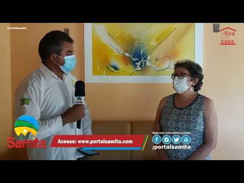 Entrevista com a Secretária de Saúde de Castelo do Piauí