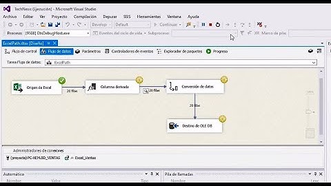 Importar múltiples Excel y el nombre del archivo a tabla de SQL Server usando SSIS