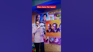 Mera Joota Hai Japani | Movie Shree 420 | Mukesh | Raj Kapoor | #shorts #bollywoodhits ❤️🎧