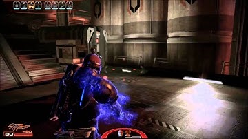 Mass Effect 2: ReaveSoldier SE (Insanity) - Derelict Reaper (1/2) No Shots Fired