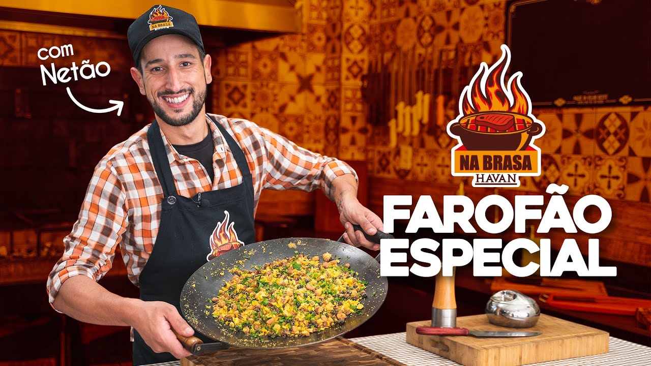 NA BRASA HAVAN 🔥 | Farofão especial de natal
