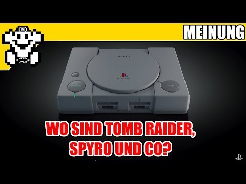 Video: Die Besten Angebote Dieser Woche: PlayStation Classic, Super Smash Bros, Frozen Synapse 2 Und Mehr