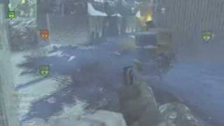 Mw2: Commando Fail