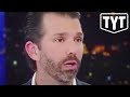 Trump Jr. Proves How Stupid He Is