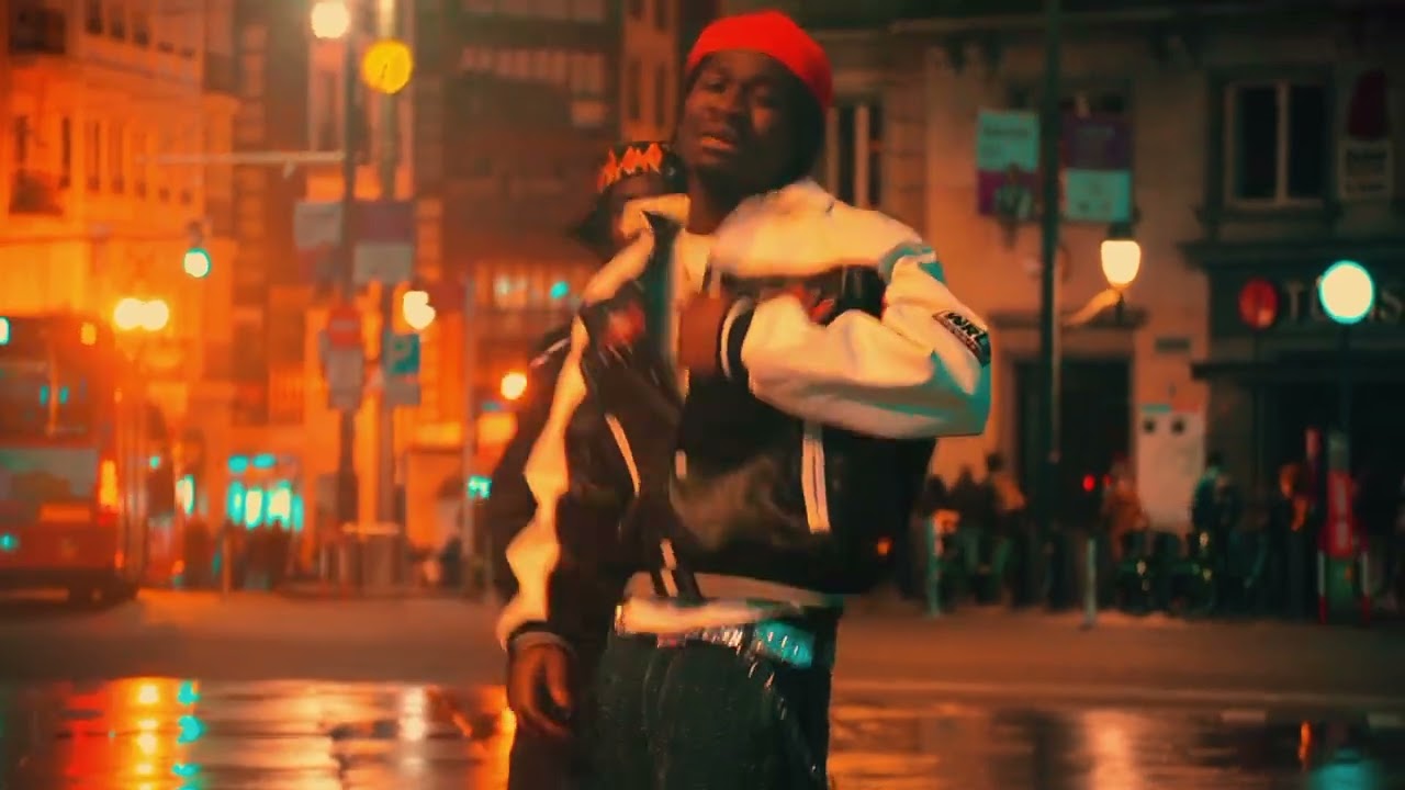 TM ZAMANI - I WANNA GET - OFFICIAL VIDEO 