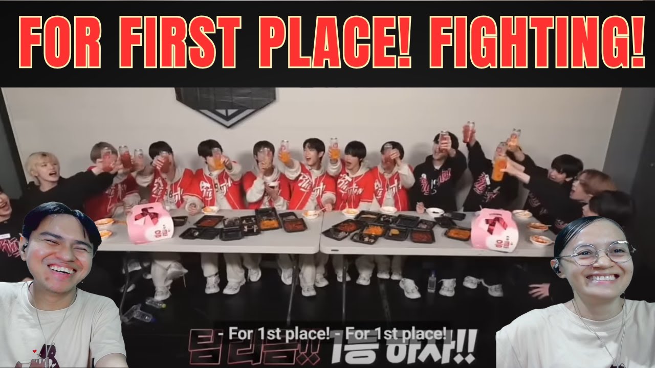 UNIVERSE LEAGUE REACTION - EP ENG SUB 5 01-14-2025