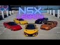 NSX Legacy