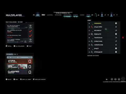 Black Ops 7 Multiplayer by 4K UHD Gameplay