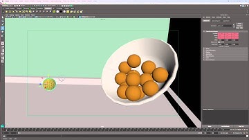 Basic Animation in Maya 2016