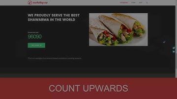 MWP Countdown - create any countdowns & timers with this free wordpress plugin